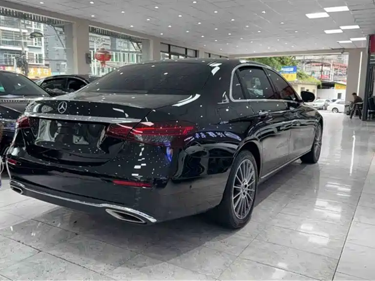 Mercedes-Benz E-Class 2022 Facelift E 260 L фото 7