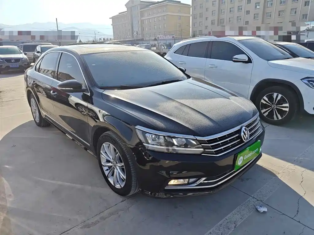 Volkswagen Passat 2017 330TSI DSG Prestige фото 4
