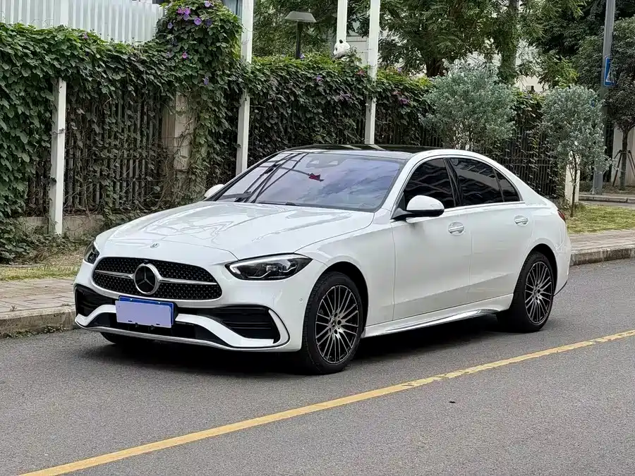 Mercedes-Benz C-Class 2025 C 260 L Sport Edition