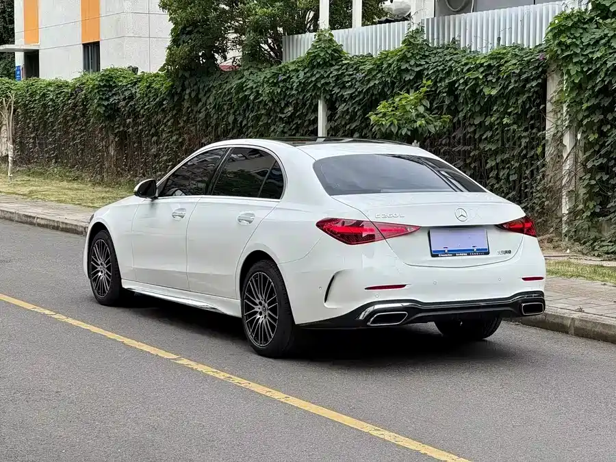 Mercedes-Benz C-Class 2025 C 260 L Sport Edition фото 17