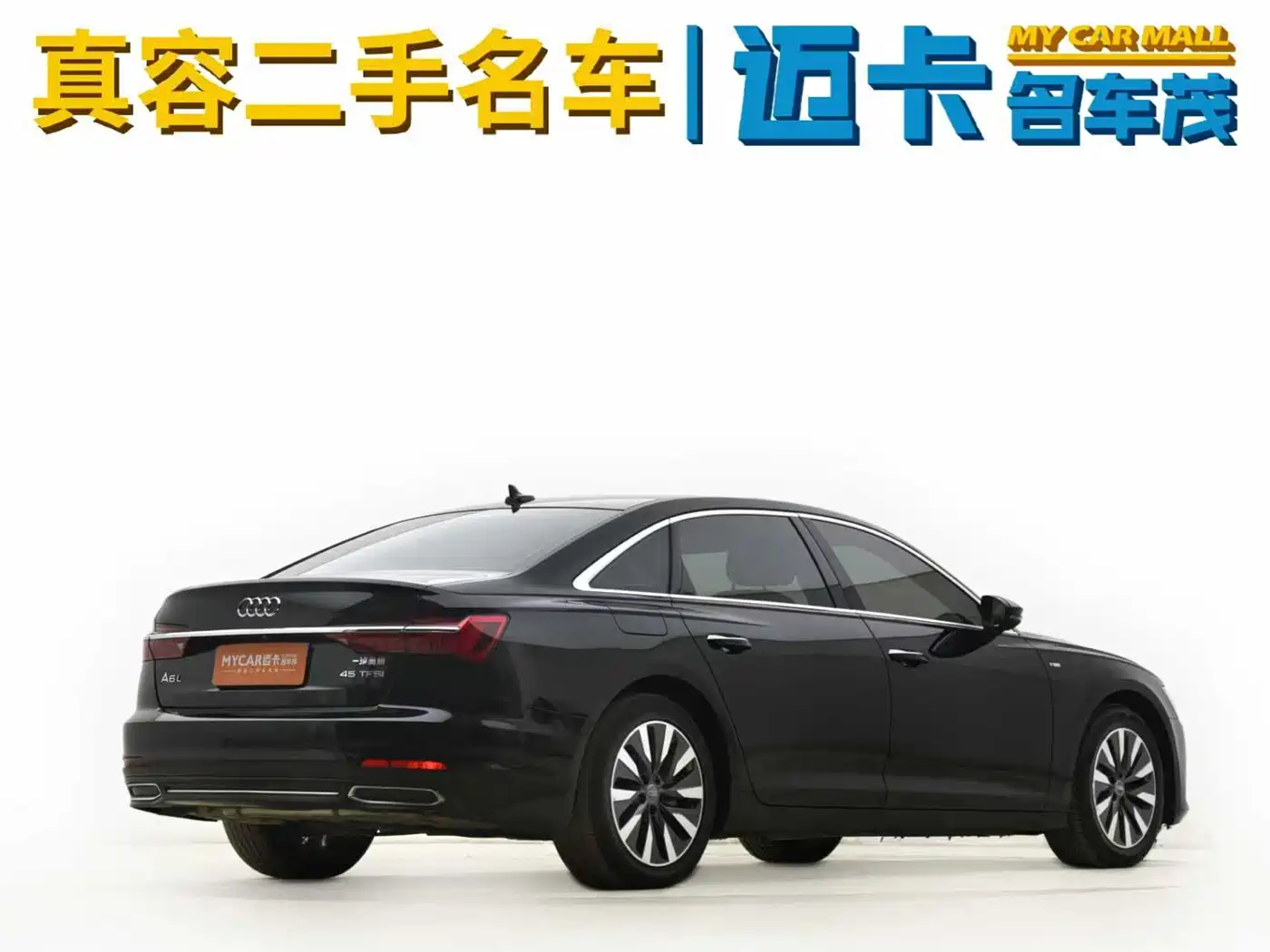 Audi A6L 2019 45 TFSI Premium Elegance фото 14