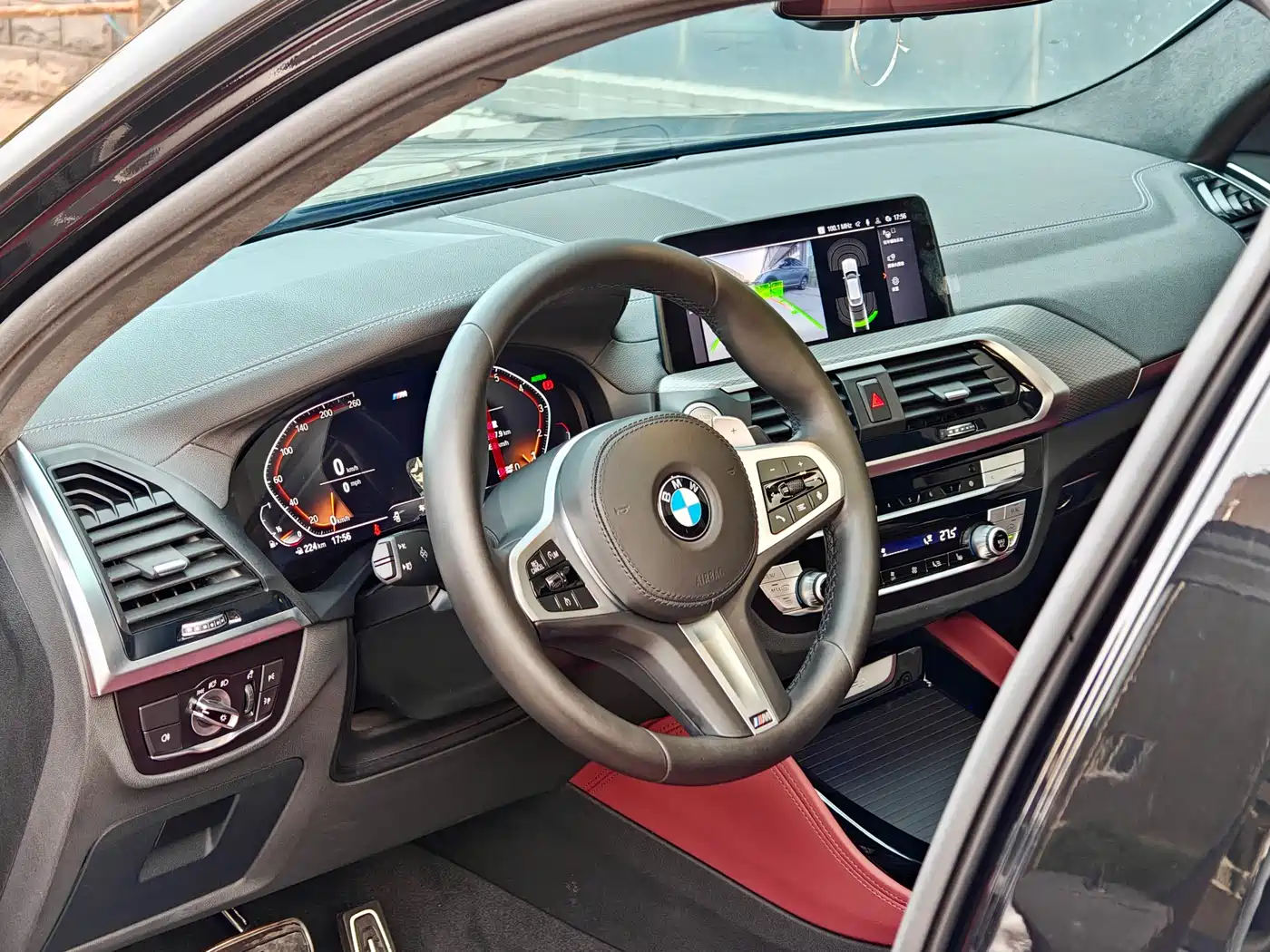 BMW X4 2021 xDrive 25i M Sport Package фото 14