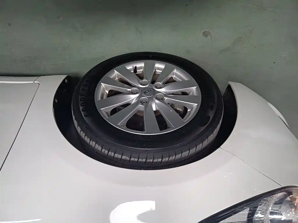 Kia K3 2015 1.6L Automatic GLS фото 23