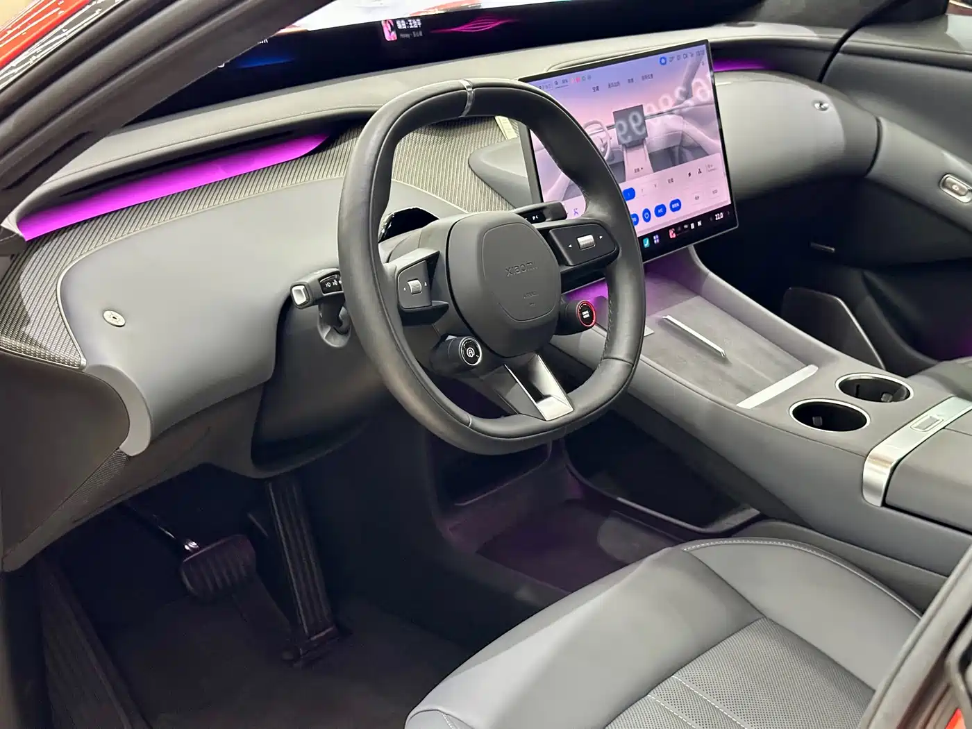 Xiaomi Auto Xiaomi YU7 2025 Ultra Long Range High Performance AWD Max Edition фото 8