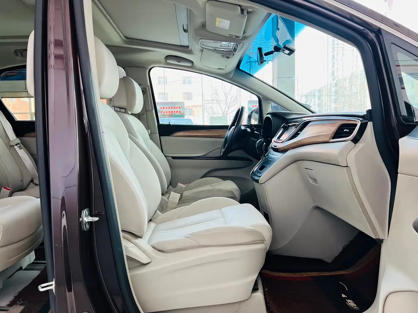 Buick GL8 2017 ES 28T Comfort Type China V фото 21