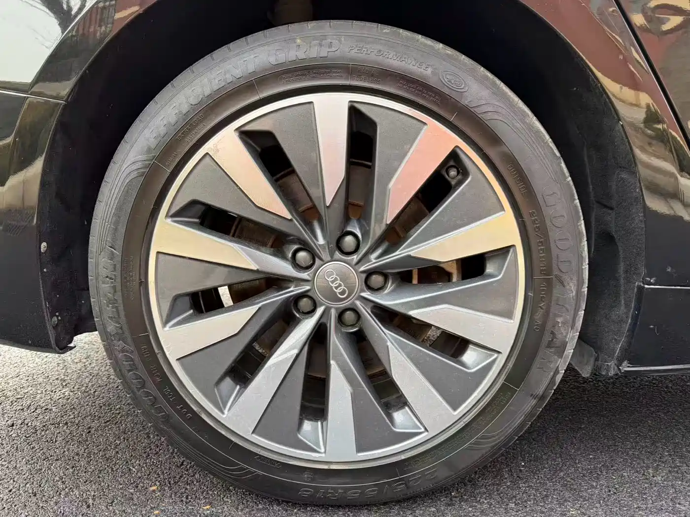 Audi A6L 2019 45 TFSI Premium Elegance фото 20