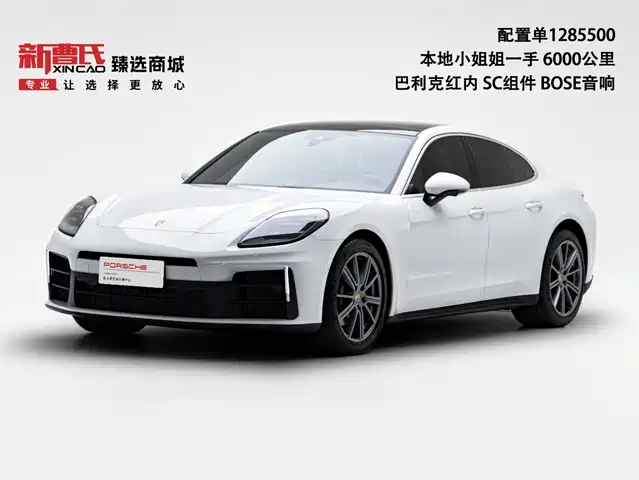 Porsche Panamera Panamera 2.9T