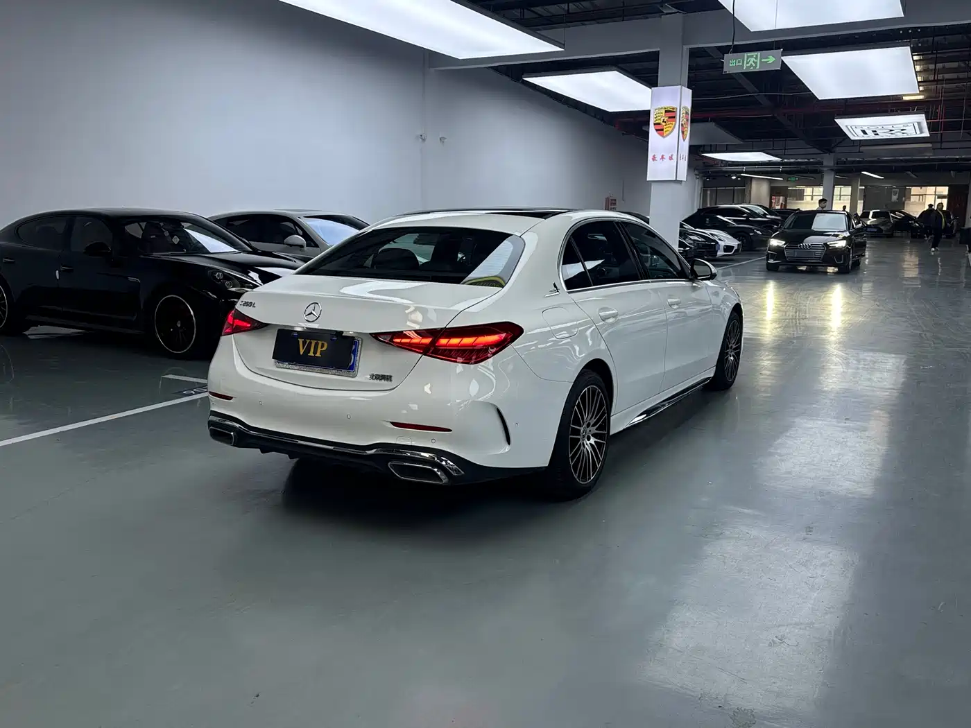Mercedes-Benz C-Class 2022 C 260 L Sport Edition фото 8