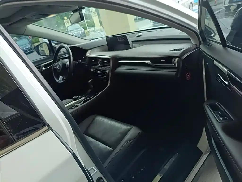 Lexus RX 2016 300 4WD Elegance Edition (China V) фото 25