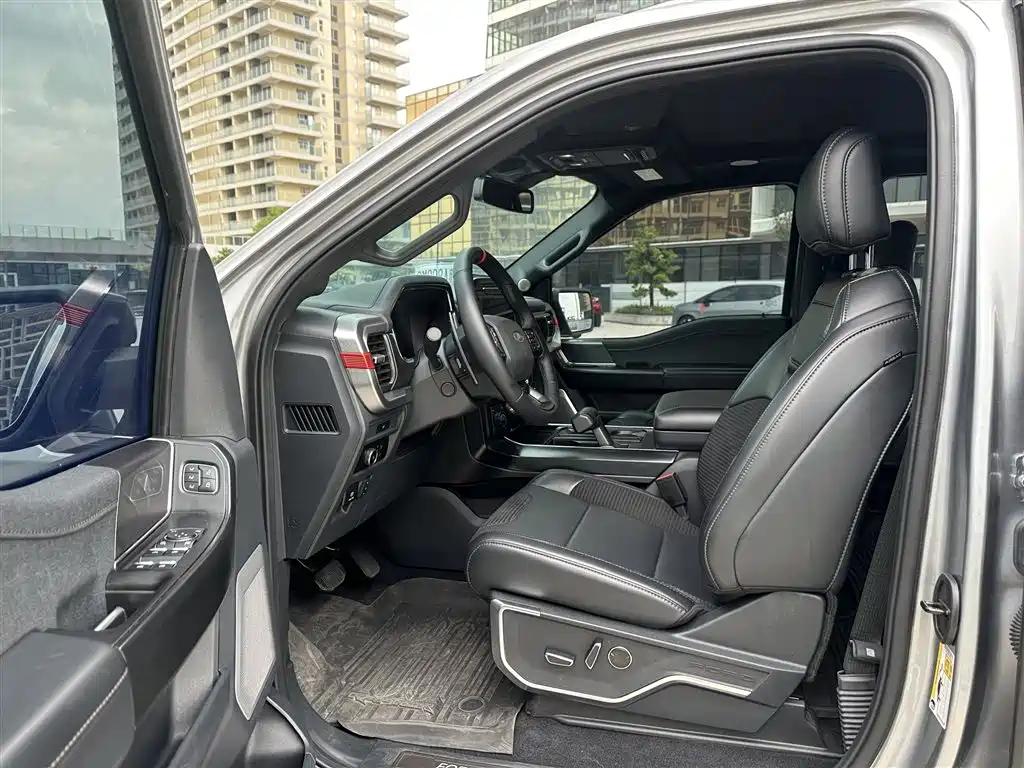Ford F-150 Raptor 2025 2023 3.5T Raptor