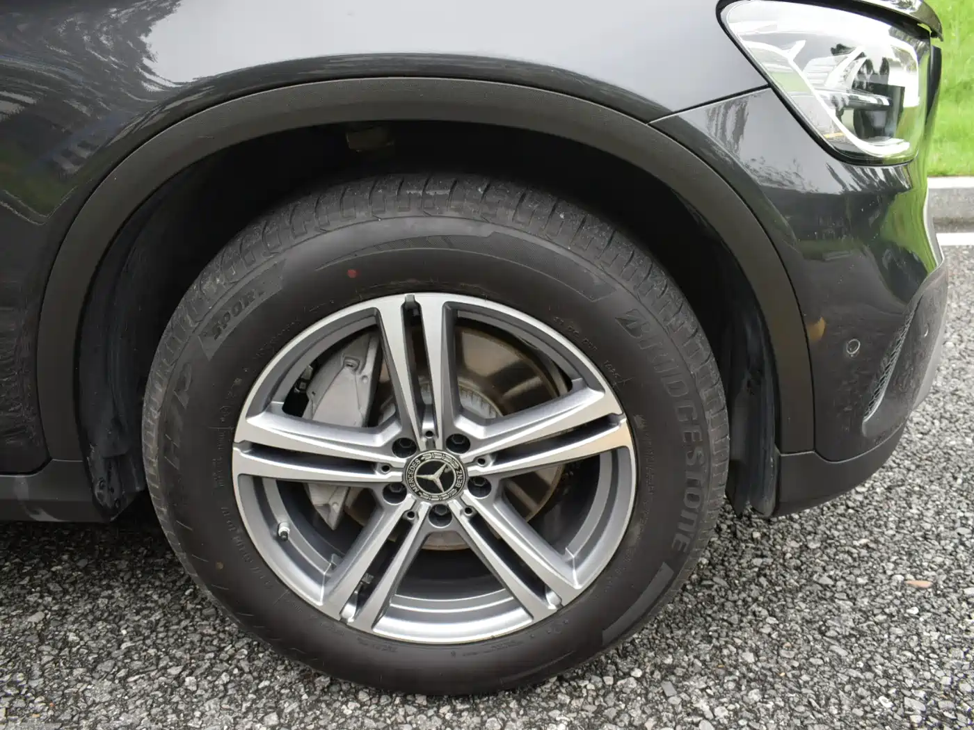 Mercedes-Benz GLC 2021 GLC 260 L 4MATIC Sporty фото 8