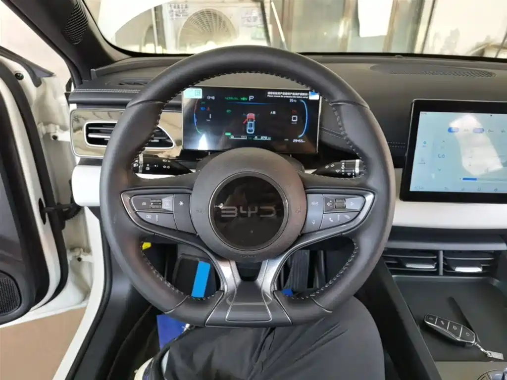BYD Seal 06 New Energy 2024 DM-i 80KM Luxury фото 11