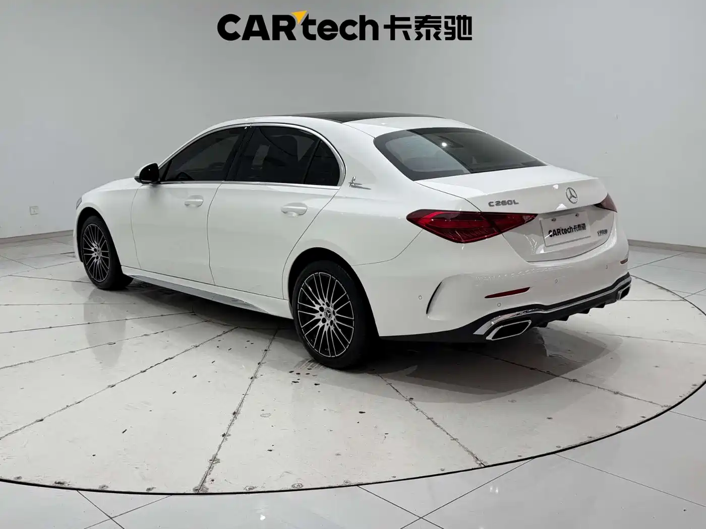 Mercedes-Benz C-Class 2024 Second Facelift C 260 L Sport фото 6