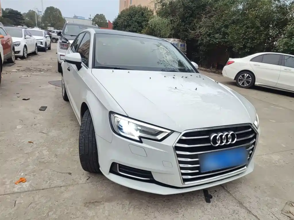 Audi A3 2020 Sportback 35 TFSI Progressive Type China VI фото 22