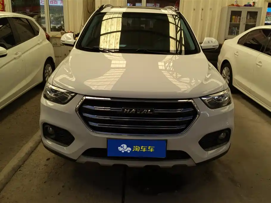 Haval H6 2018 Blue Label Sport 1.5T Automatic 2WD Elite фото 2