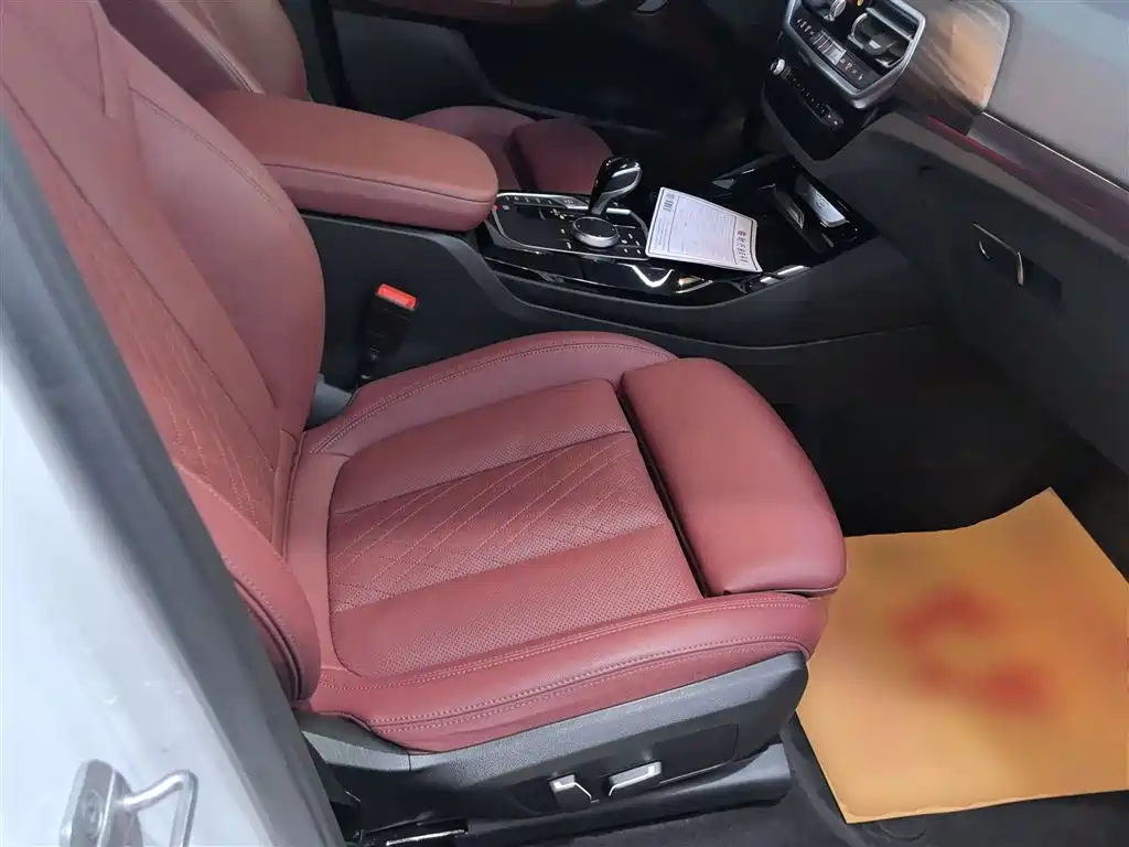 BMW X3 2023 Facelift xDrive30i Leading M Night Package фото 25