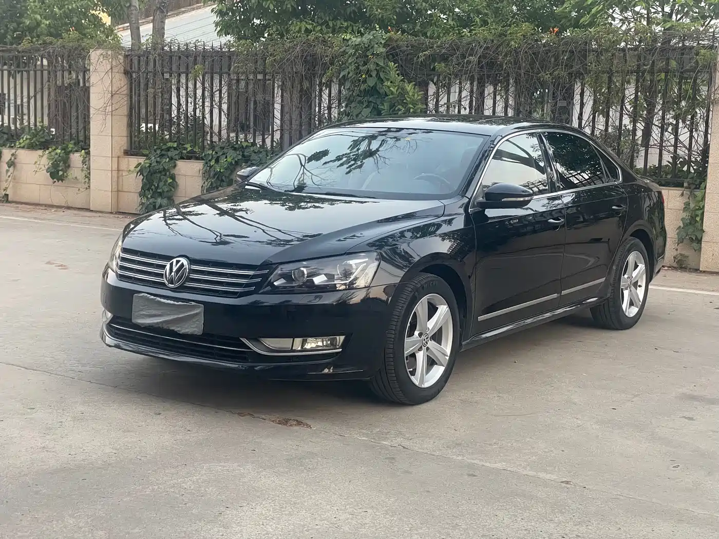 Volkswagen Passat 2014 1.8TSI DSG Executive Edition фото 3