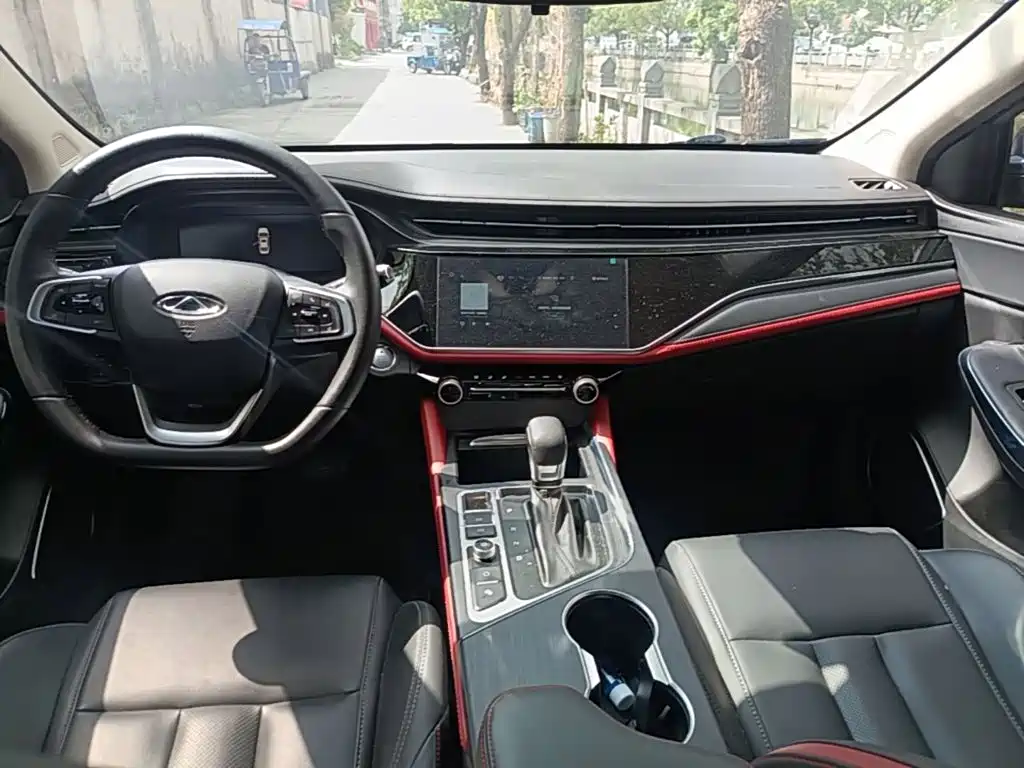 Chery Arrizo 5 PLUS 2023 2021 Xiaoze 1.5T CVT Enjoy PLUS