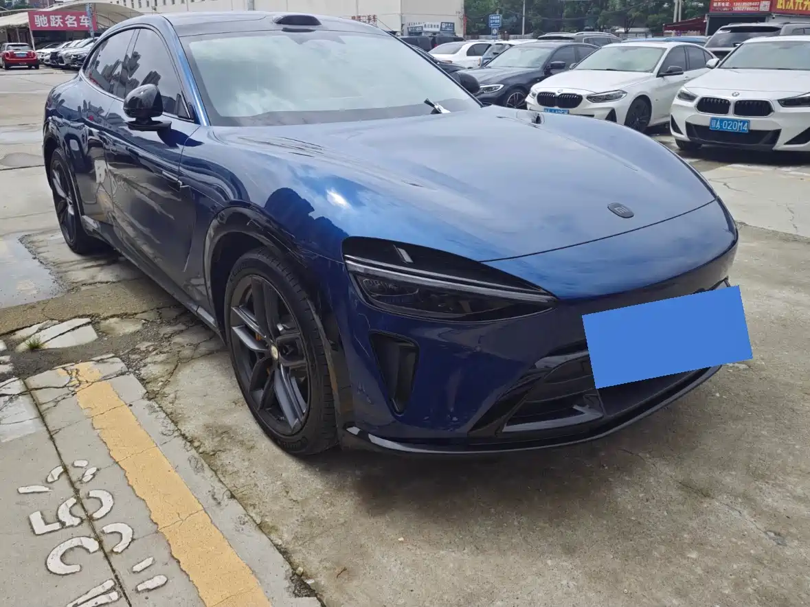 Xiaomi Auto Xiaomi YU7 2025 Ultra Long Range High Performance AWD Max Edition фото 3