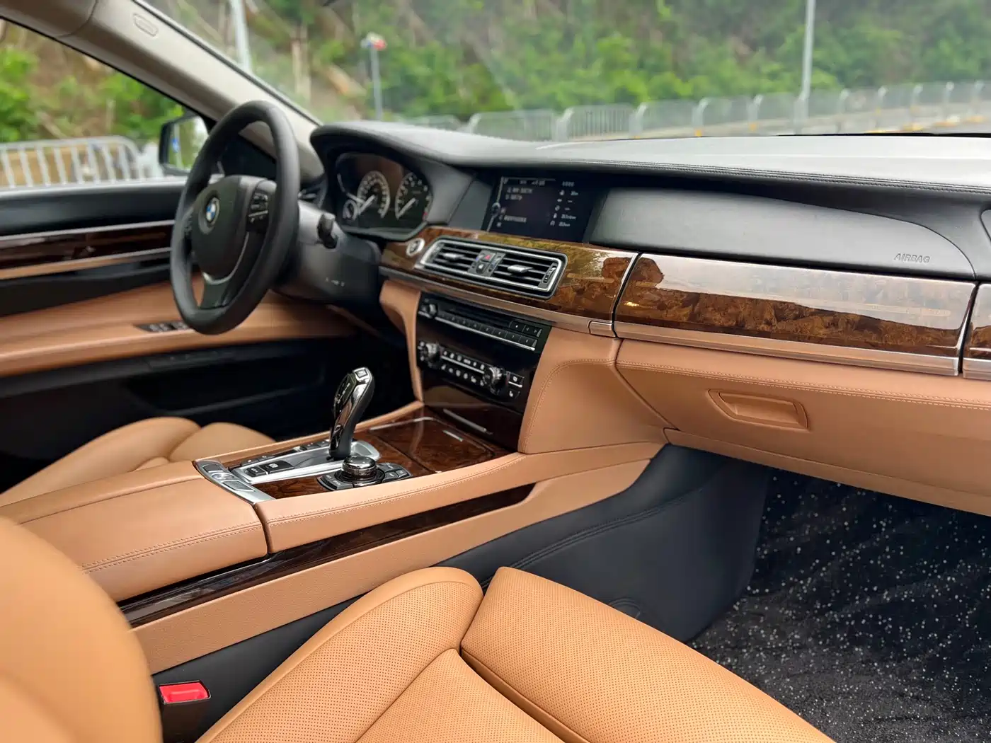 BMW 7 Series 2012 760Li 25th Anniversary Limited Edition фото 9
