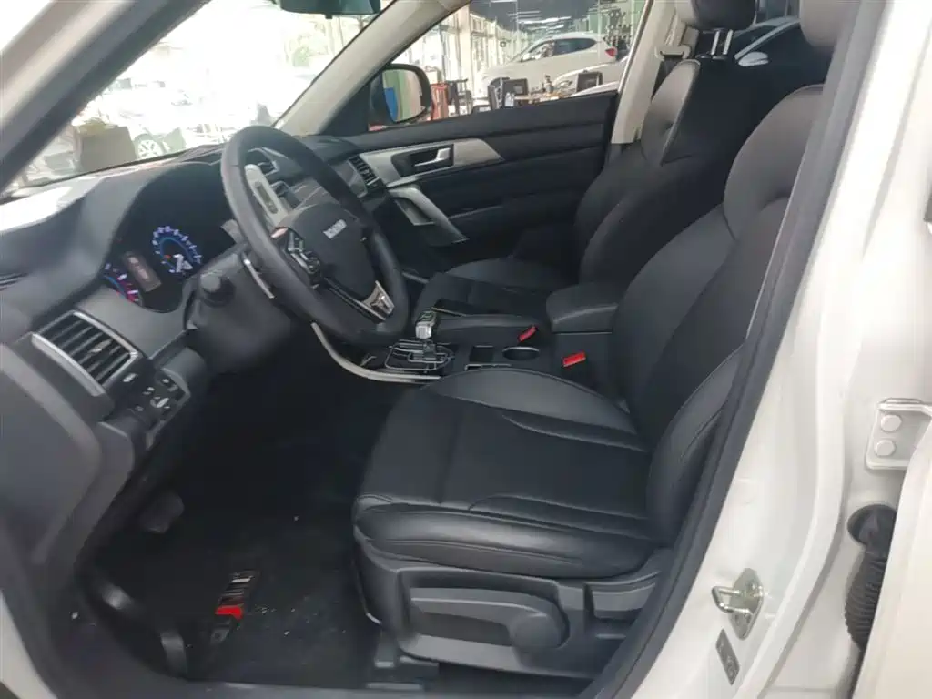 Haval H2 2018 Model Red Label 1.5T Dual-Clutch 2WD Elite фото 15