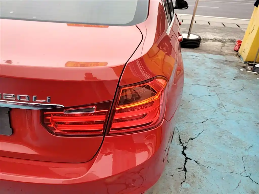 BMW 3 Series 2016 320Li Progressive фото 8
