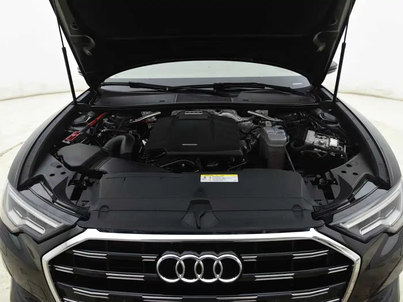 Audi A6L 2019 45 TFSI Premium Elegance фото 13