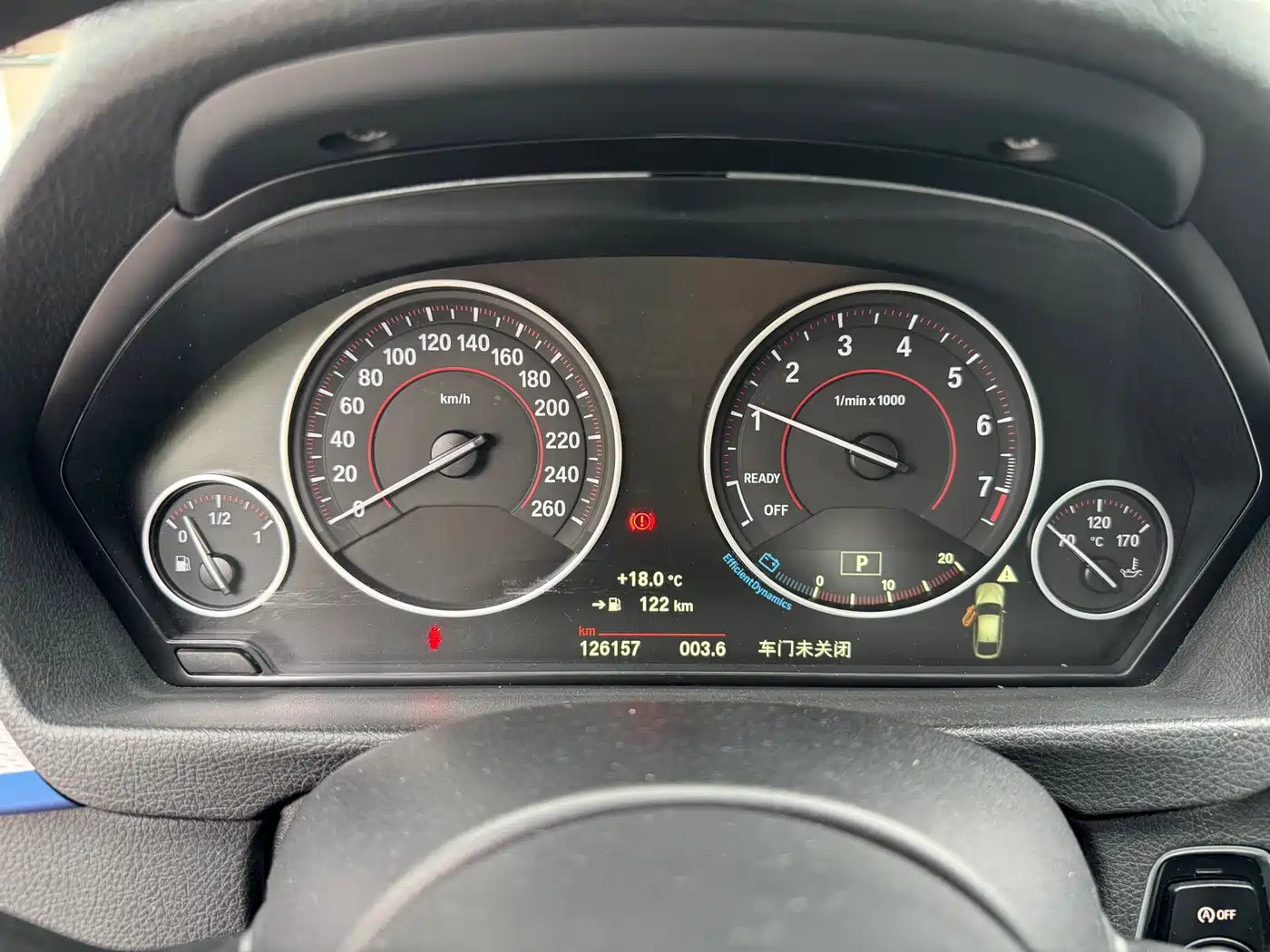 BMW 3 Series GT 2018 320i M Sport фото 15