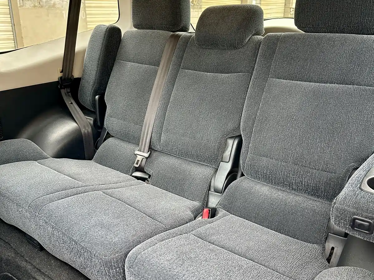 Mitsubishi Pajero (Import) 2008 3.8 3-door GLS Cool Edition фото 9