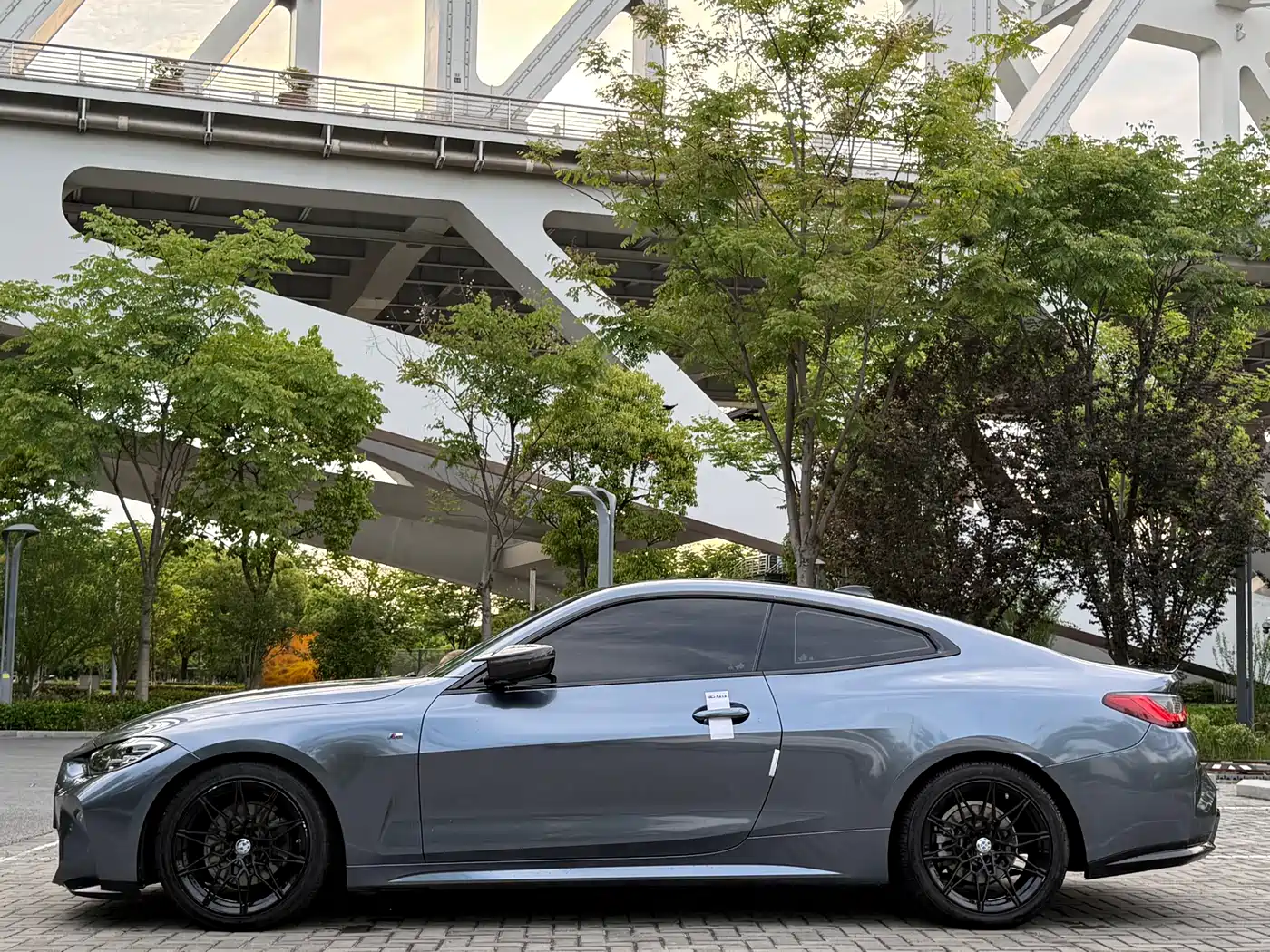 BMW 4 Series 2021 425i M Sport Package фото 4