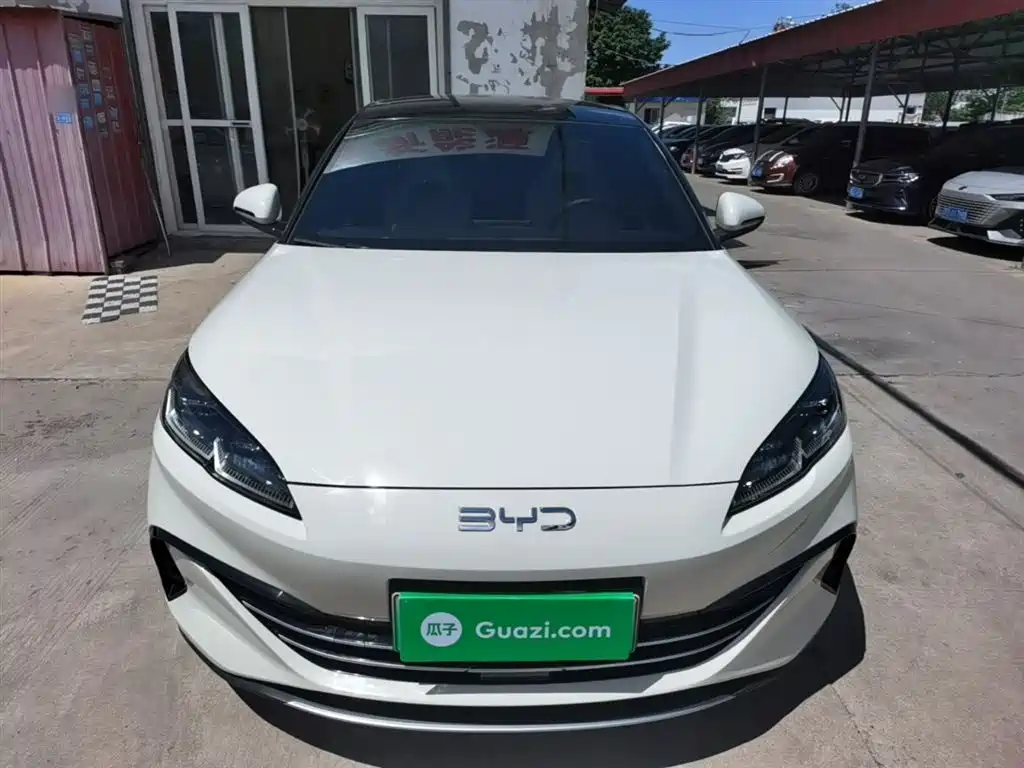BYD Seal 06 New Energy 2024 DM-i 80KM Luxury фото 3