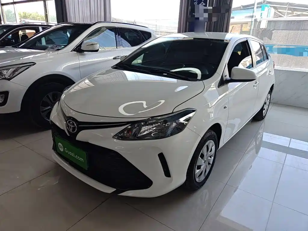 Toyota Vios FS 2017 1.5L CVT Fengchi Edition