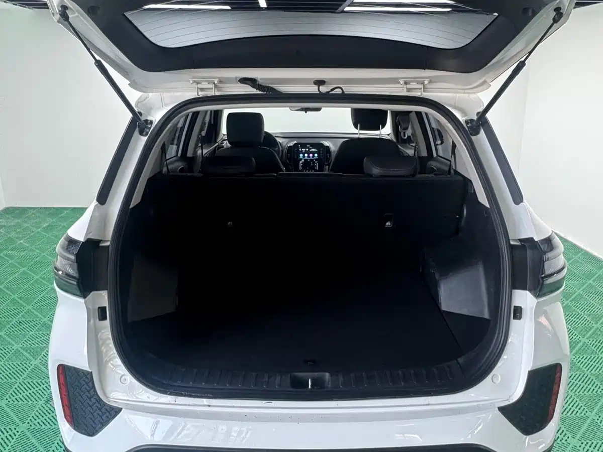 Hyundai Beijing Hyundai ix35 2021 240TGDi DCT 2WD GLS Leading Edition фото 7
