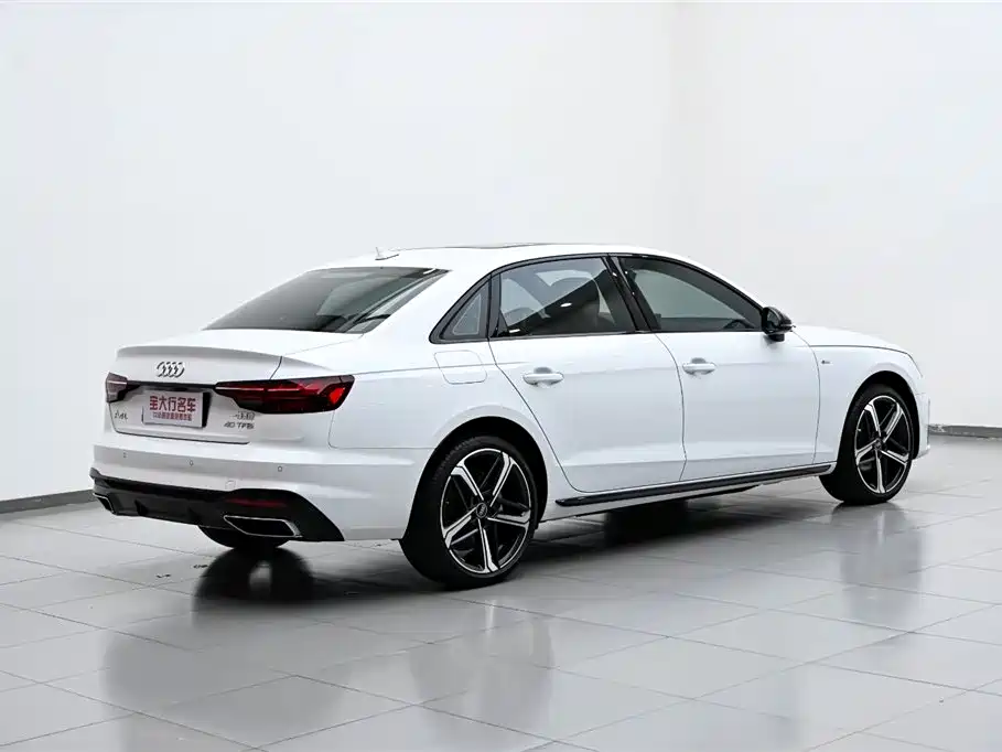 Audi A4L 2024 40 TFSI Luxury Dynamic фото 7