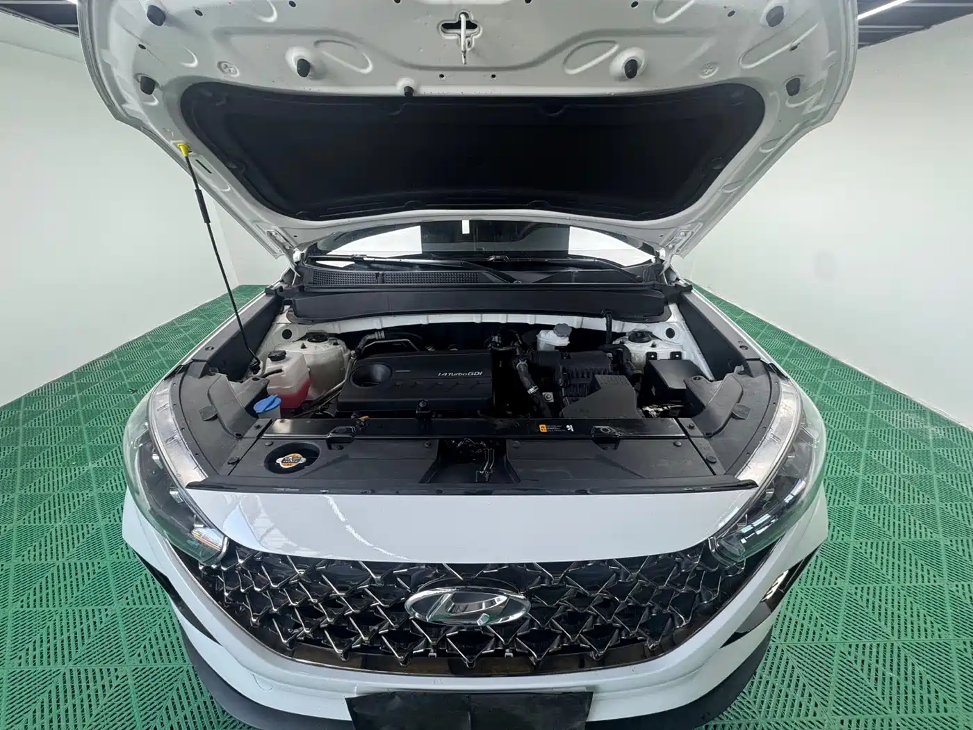 Hyundai Beijing Hyundai ix35 2021 240TGDi DCT 2WD GLS Leading Edition фото 8