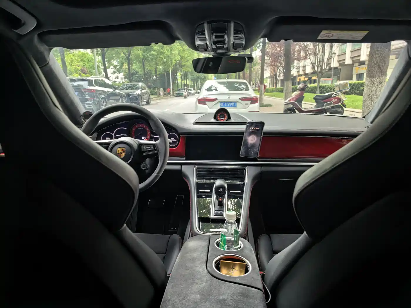Porsche Panamera 2021 Panamera GTS 4.0T фото 9