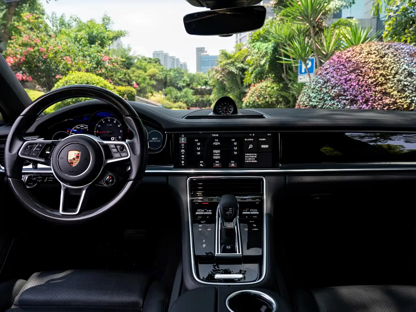 Porsche Panamera 2019 Panamera 2.9T фото 6
