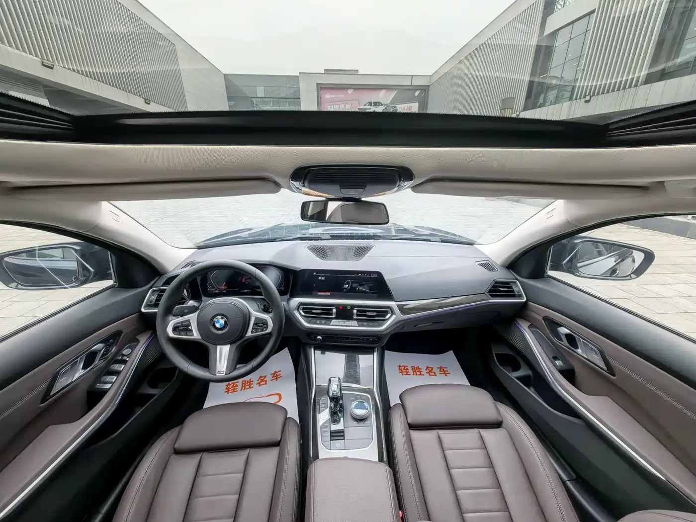 BMW 3 Series 2020 320Li M Sport Package фото 9