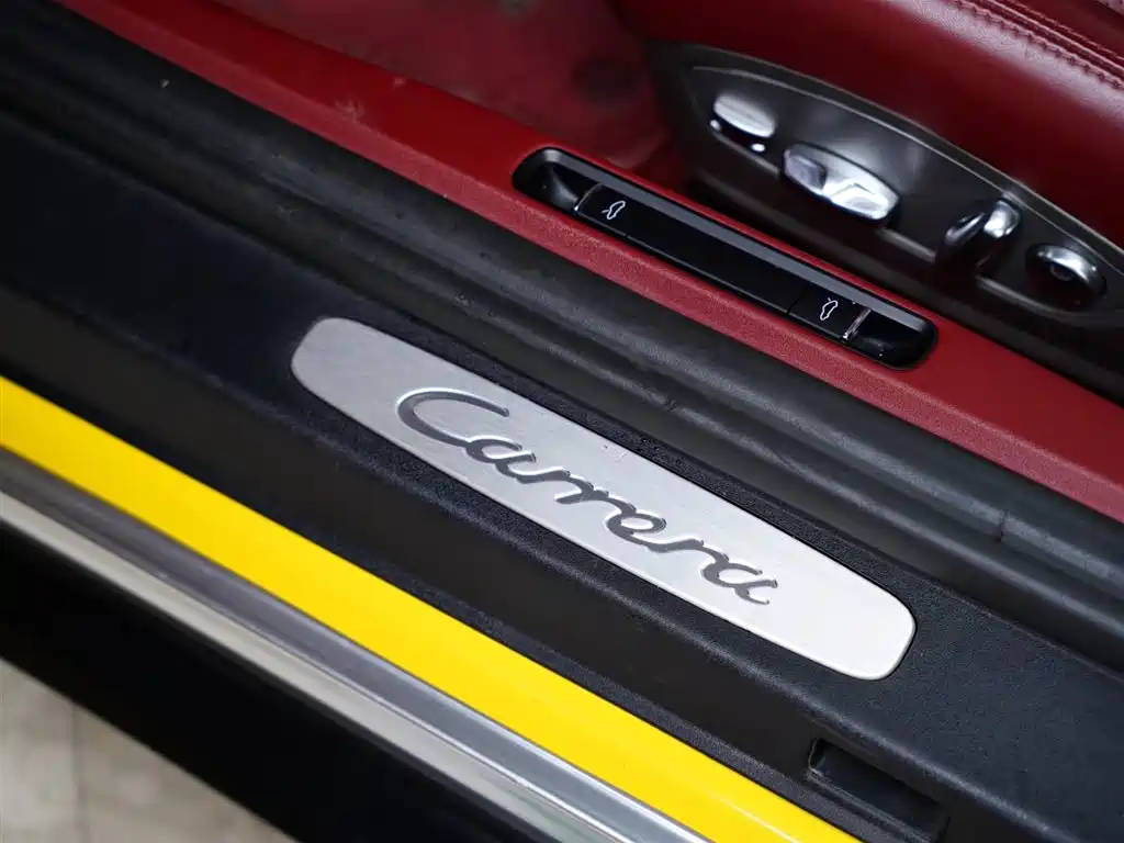 Porsche 911 2016 Carrera Cabriolet 3.0T фото 32