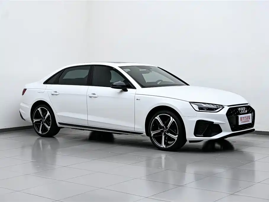 Audi A4L 2024 40 TFSI Luxury Dynamic фото 4