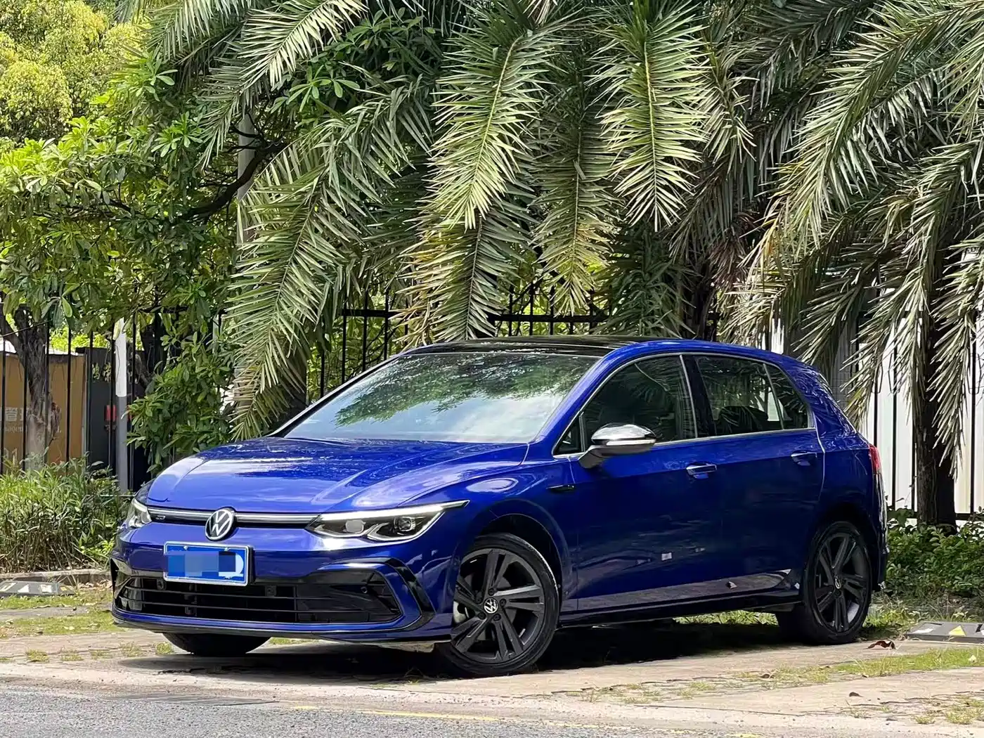 Volkswagen Golf 2021 280TSI DSG R-Line