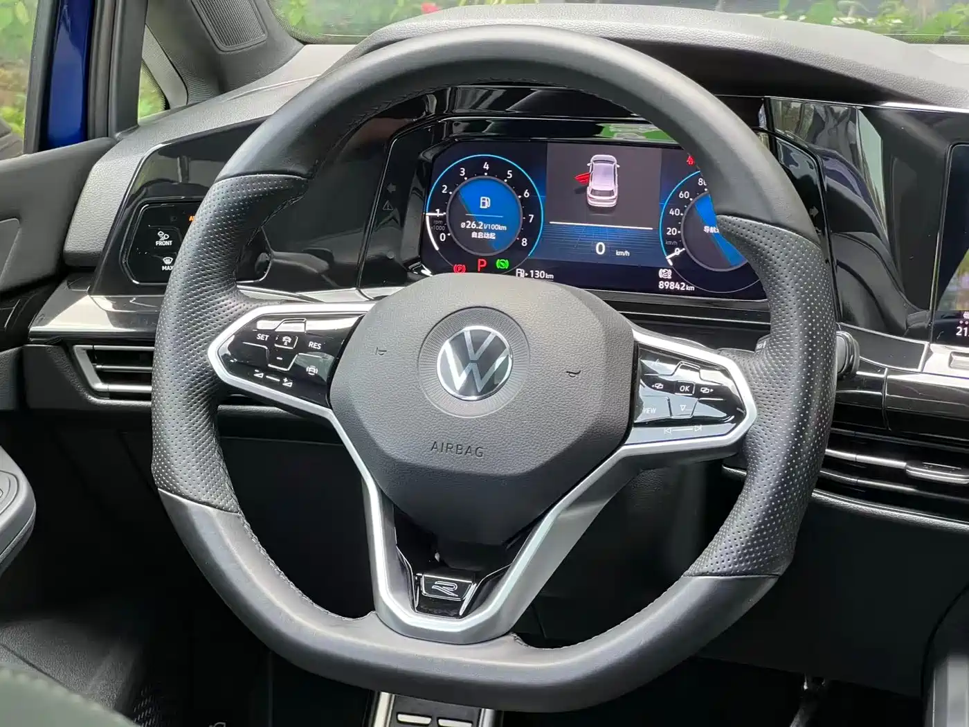 Volkswagen Golf 2021 280TSI DSG R-Line фото 11