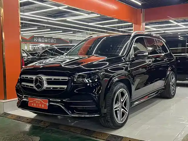 MERCEDES-BENZ GLS