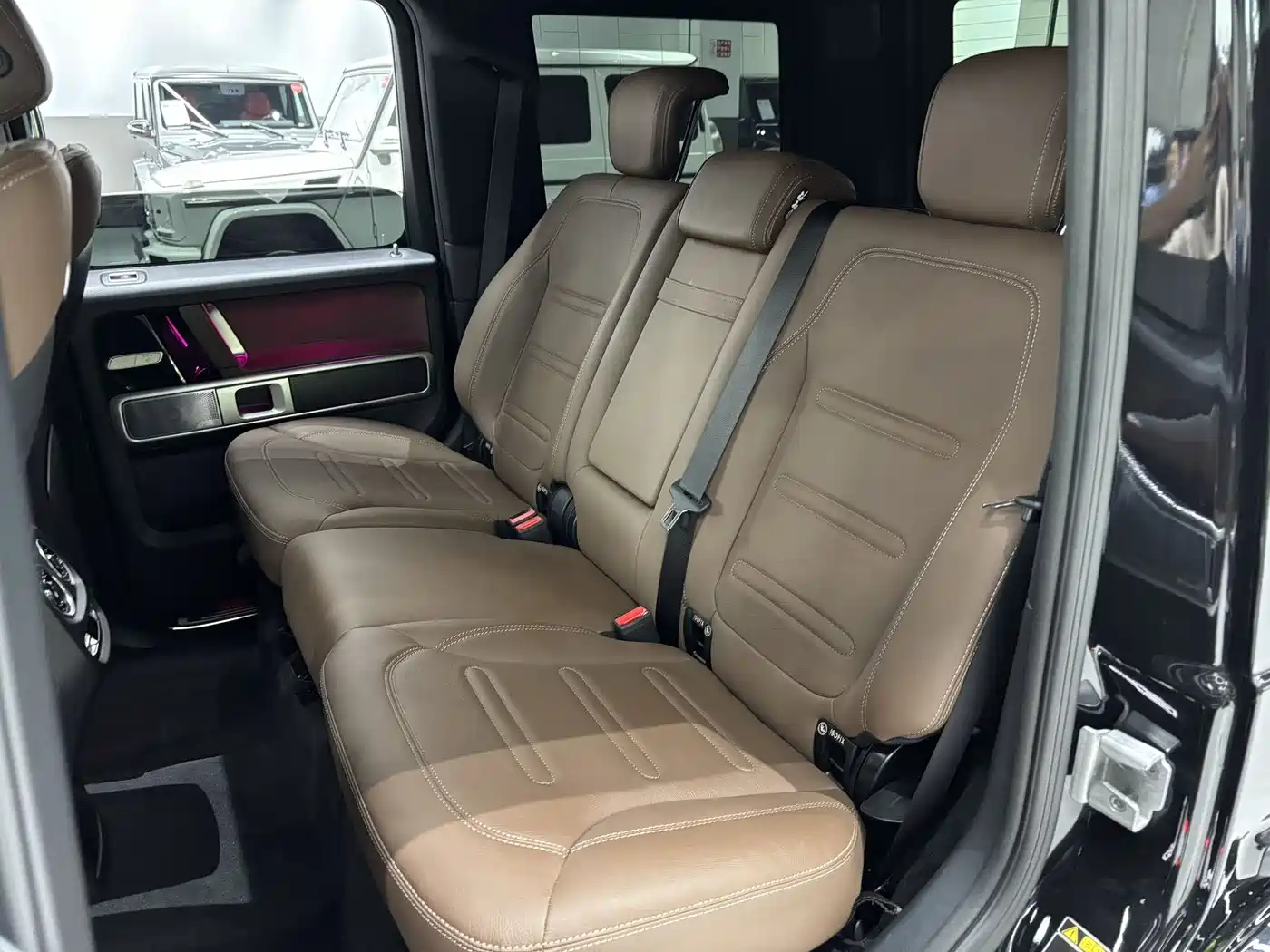 MERCEDES-BENZ G-CLASS