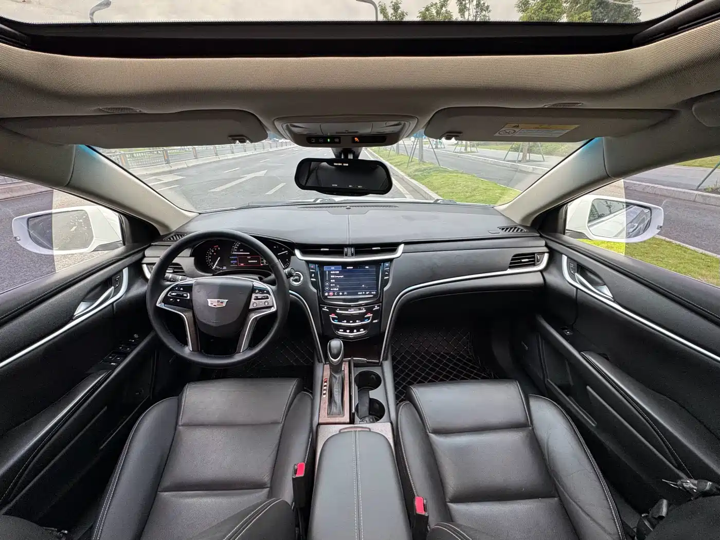 Cadillac XTS 2018 28T Elite фото 5