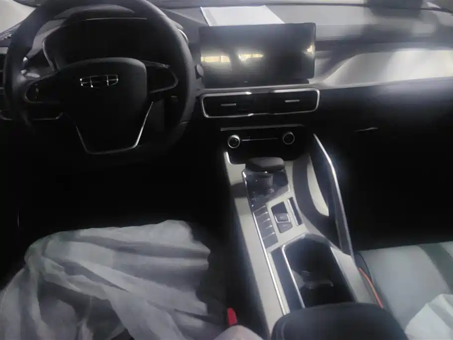 GEELY AUTOMOBILE BINYUE