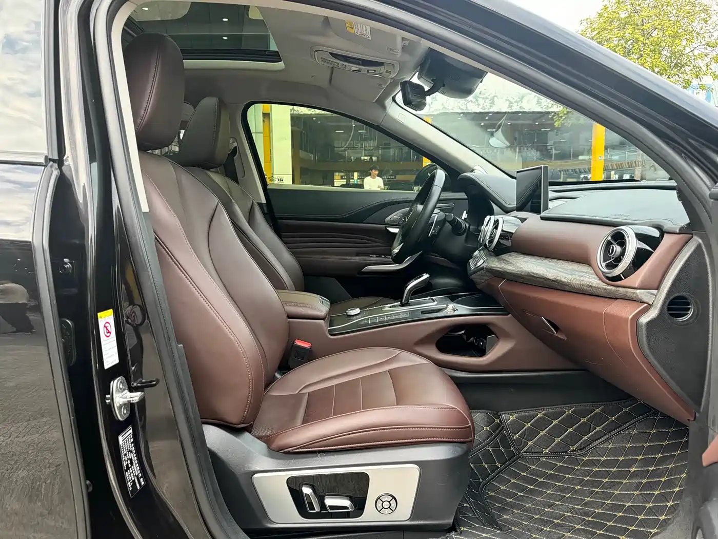 WEI PAI WEI BRAND VV7 GT