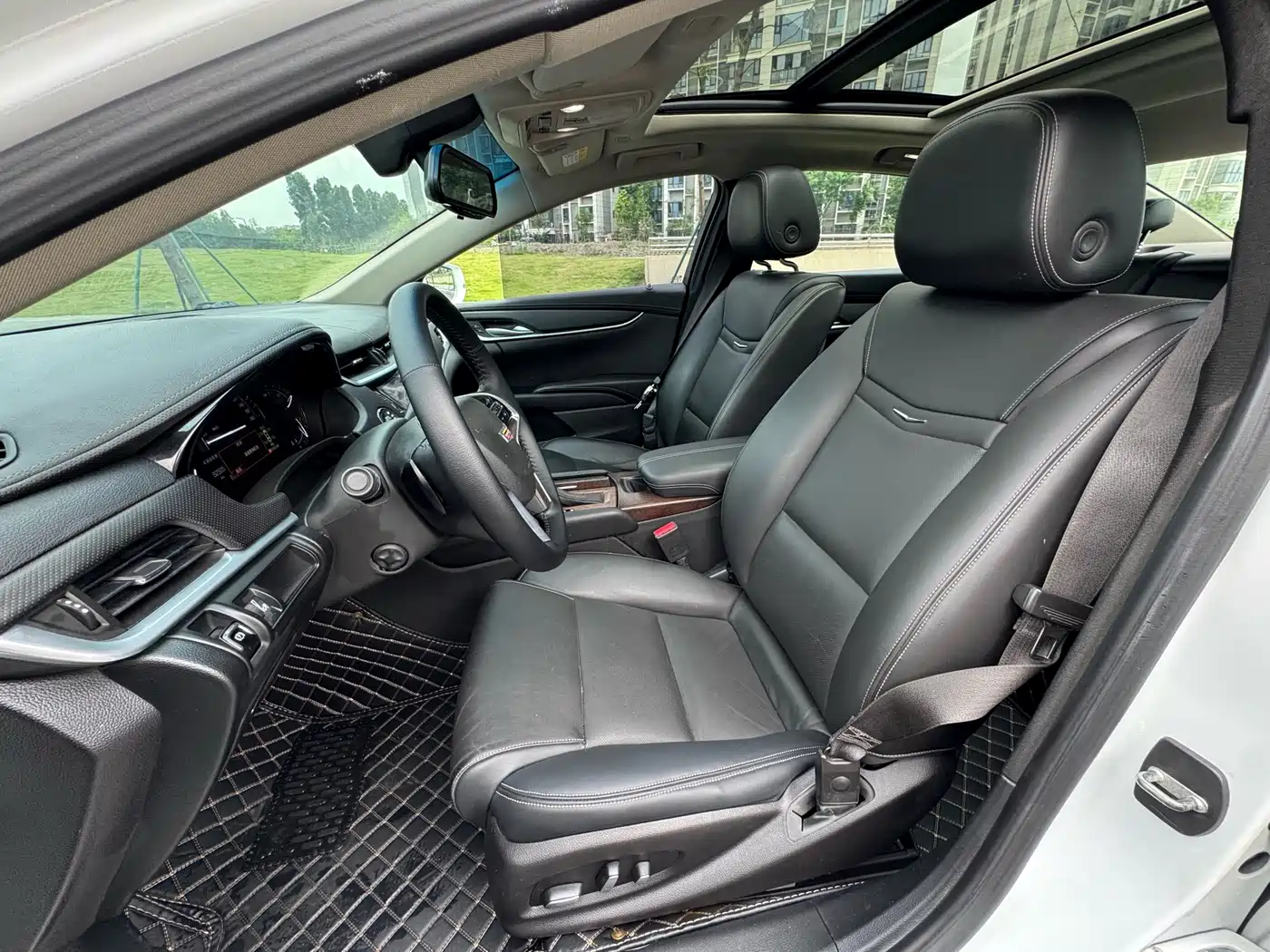 Cadillac XTS 2018 28T Elite фото 4