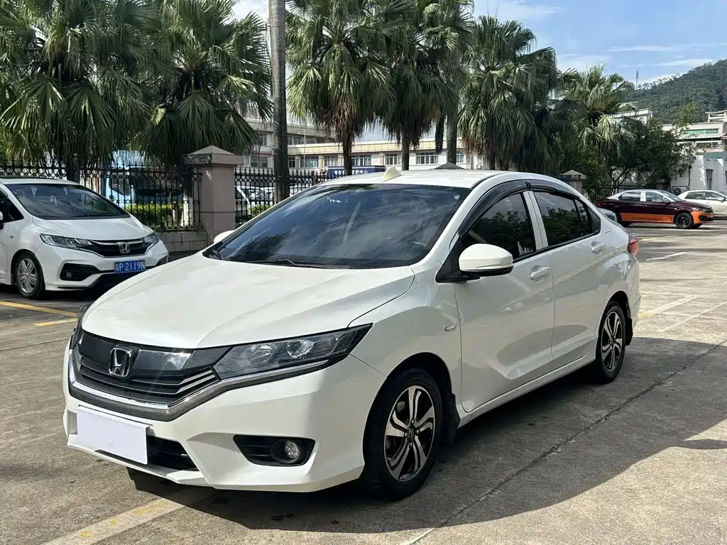 Honda Greiz 2017 2016 1.5L CVT Classic Edition