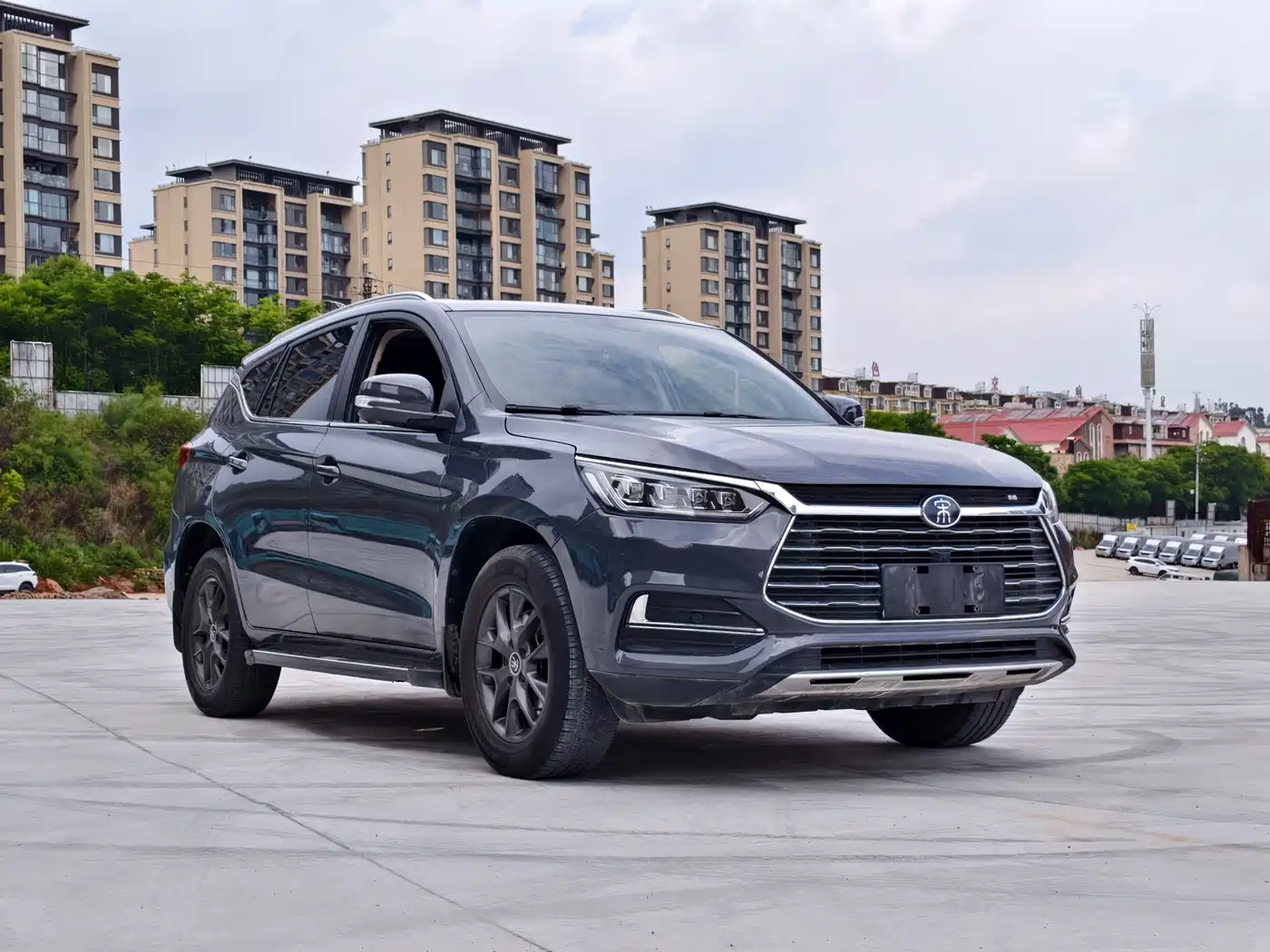 BYD Song Pro 2021 1.5T Automatic Elite фото 3